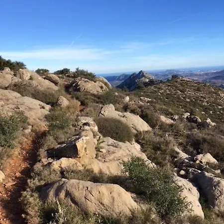 Сasa de vacaciones Valle Del Paraiso Jalón