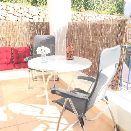 Valle Del Paraiso Holiday home