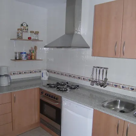Holiday home Valle Del Paraiso *
