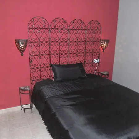 Valle Del Paraiso Holiday home