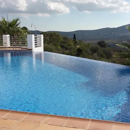Valle Del Paraiso Holiday home
