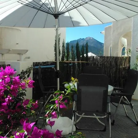 Valle Del Paraiso Holiday home *
